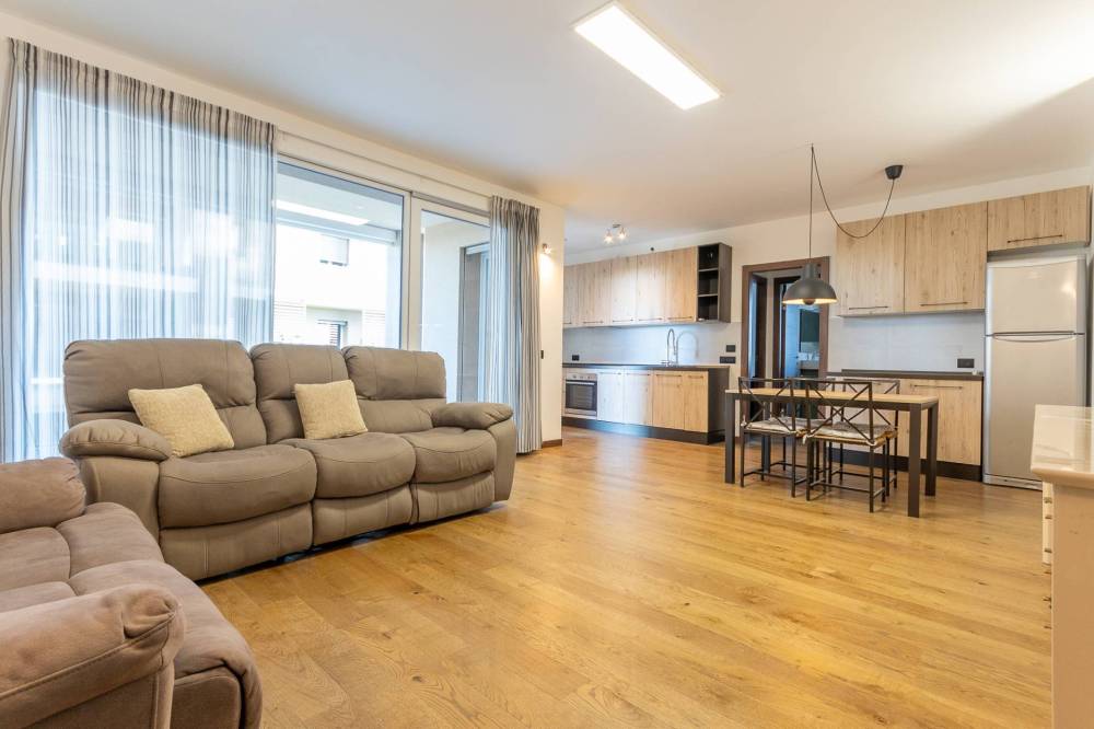 appartamento in vendita a Villasanta