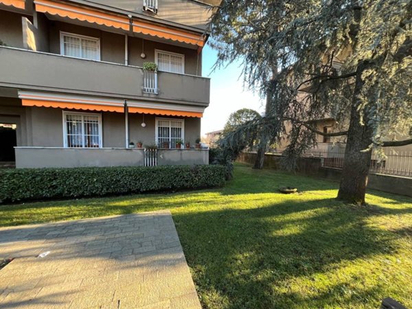 appartamento in vendita a Villasanta