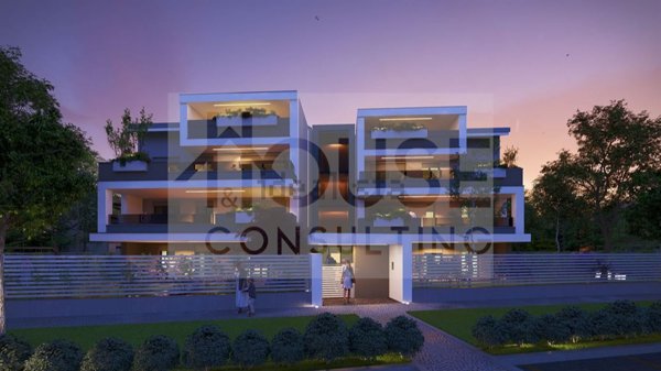 appartamento in vendita a Villasanta in zona Sant'Alessandro