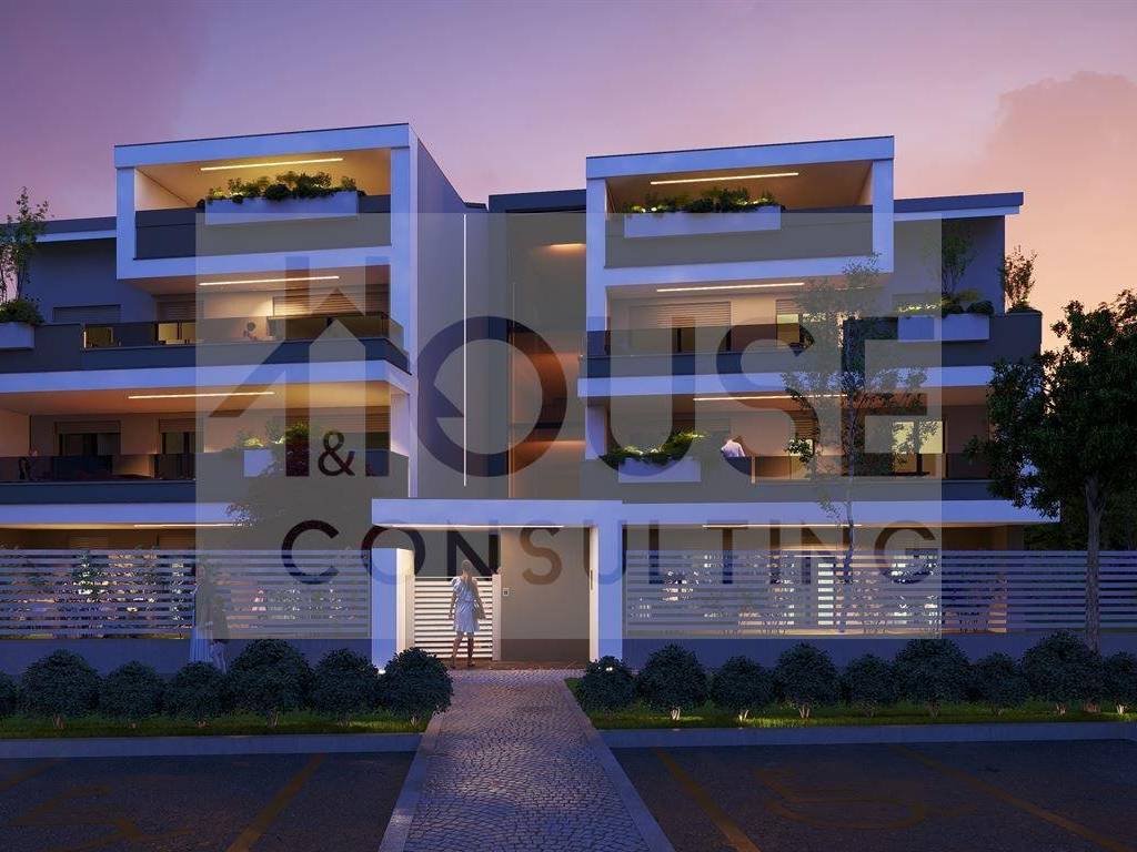 appartamento in vendita a Villasanta in zona Sant'Alessandro