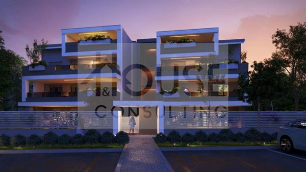 appartamento in vendita a Villasanta