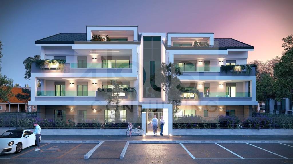 appartamento in vendita a Villasanta in zona Sant'Alessandro