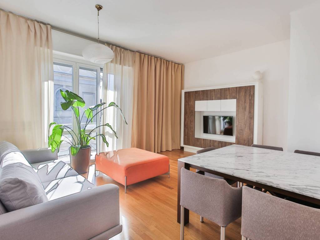 appartamento in vendita a Villasanta in zona La Santa