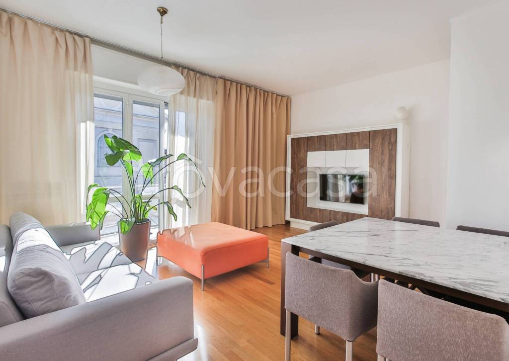 appartamento in vendita a Villasanta in zona La Santa