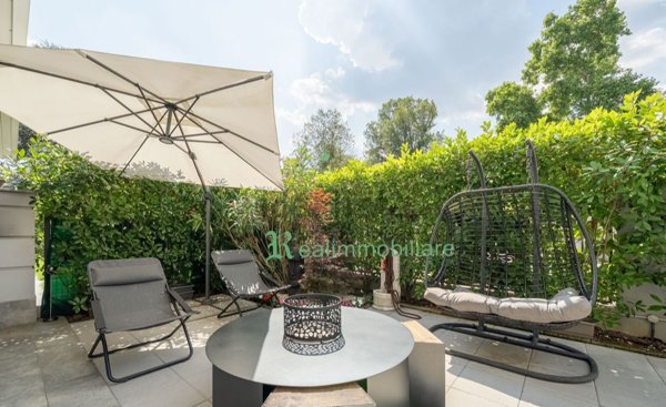 appartamento in vendita a Villasanta