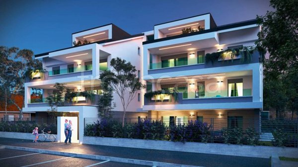 appartamento in vendita a Villasanta in zona Sant'Alessandro