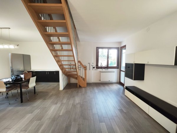 appartamento in vendita a Villasanta