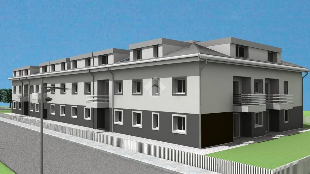 appartamento in vendita a Villasanta in zona La Santa