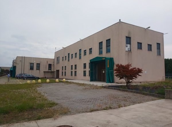 capannone in vendita a Villasanta in zona San Fiorano