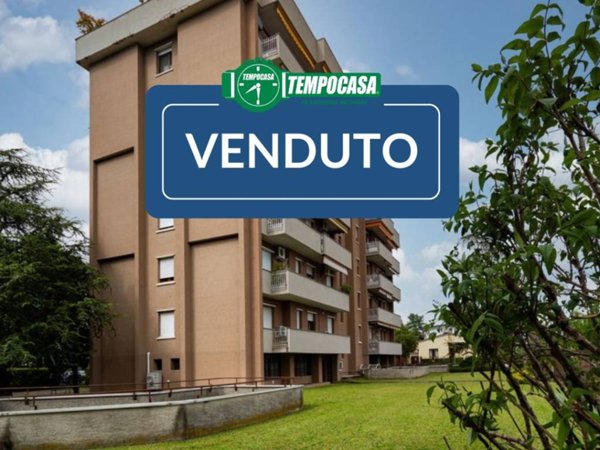 appartamento in vendita a Villasanta in zona La Santa