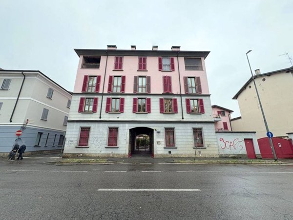 appartamento in vendita a Villasanta in zona La Santa