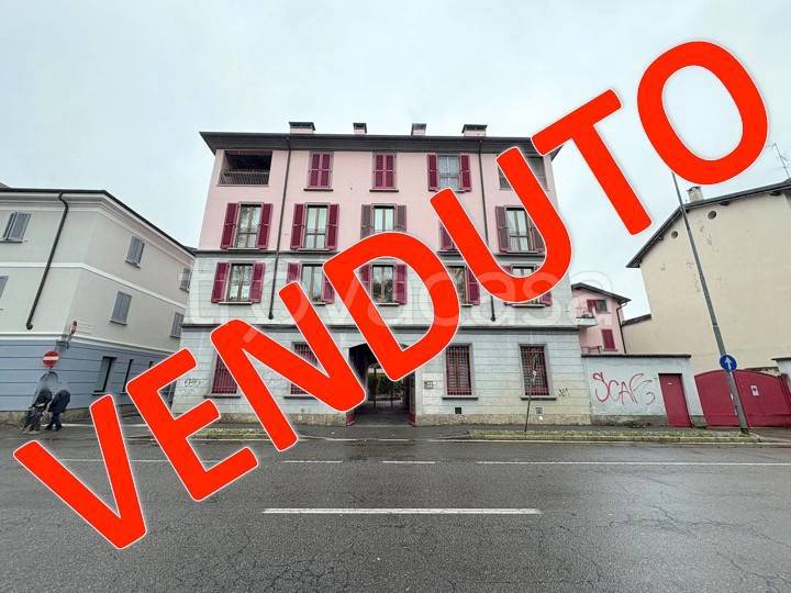 appartamento in vendita a Villasanta in zona La Santa