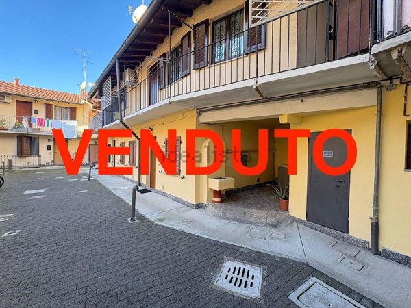 appartamento in vendita a Villasanta in zona La Santa