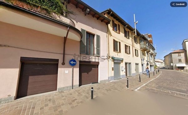 negozio in vendita a Villasanta in zona La Santa