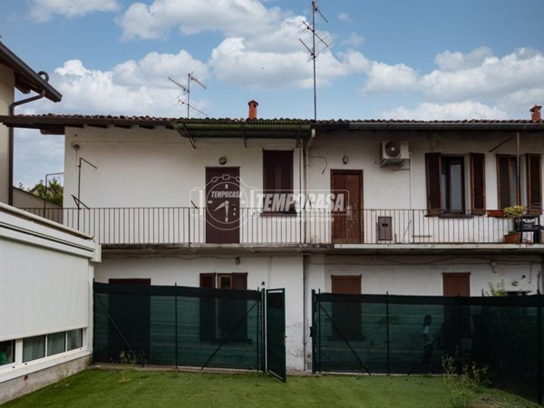 appartamento in vendita a Villasanta in zona La Santa