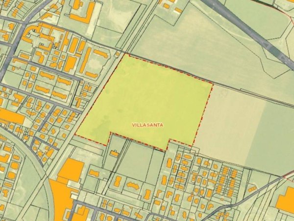 terreno agricolo in vendita a Villasanta in zona San Fiorano