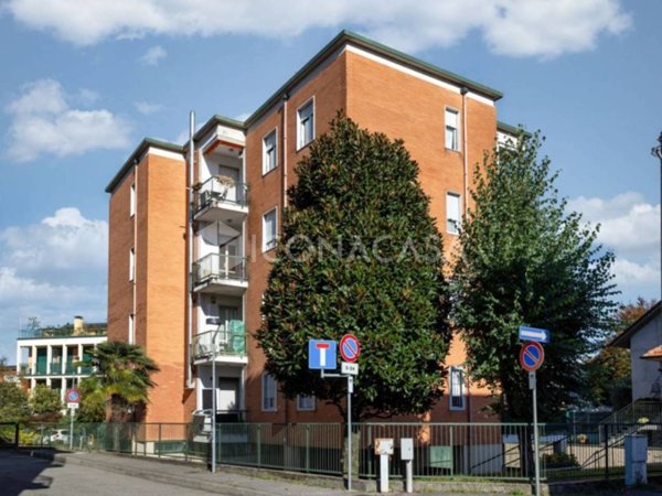 appartamento in vendita a Villasanta