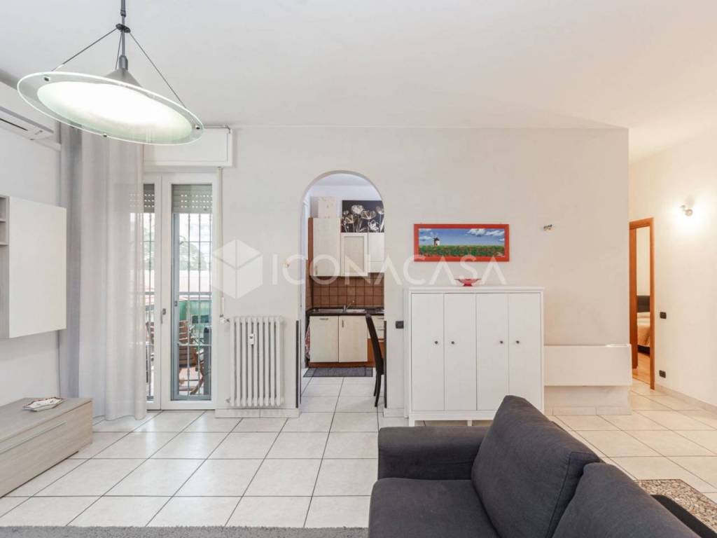 appartamento in vendita a Villasanta