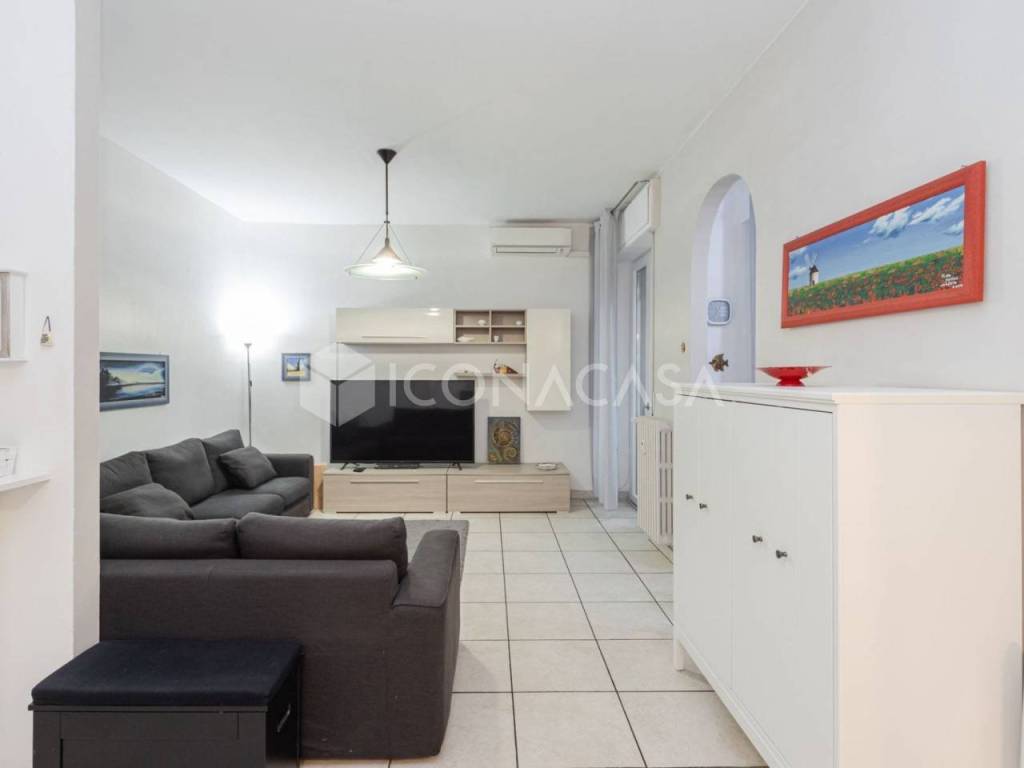 appartamento in vendita a Villasanta