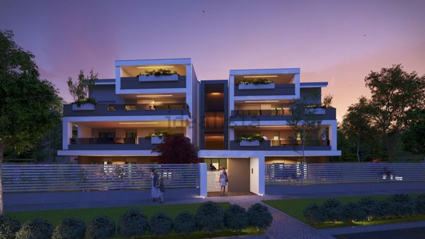 appartamento in vendita a Villasanta in zona Sant'Alessandro