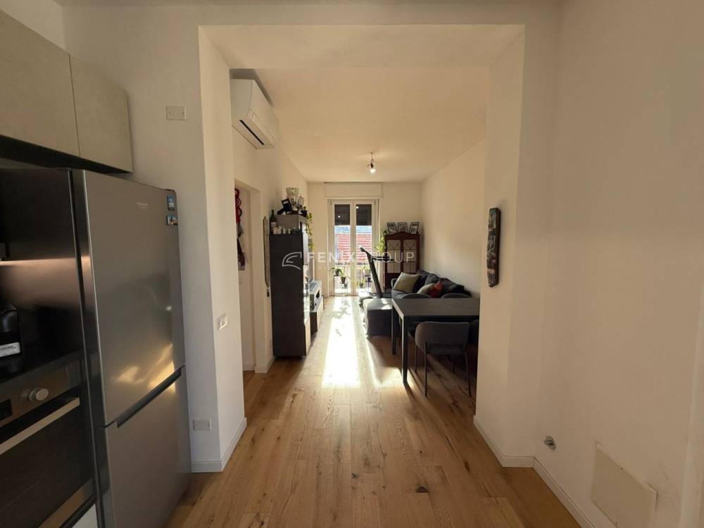 appartamento in vendita a Villasanta in zona La Santa