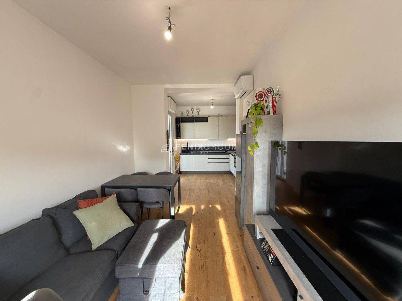 appartamento in vendita a Villasanta in zona La Santa