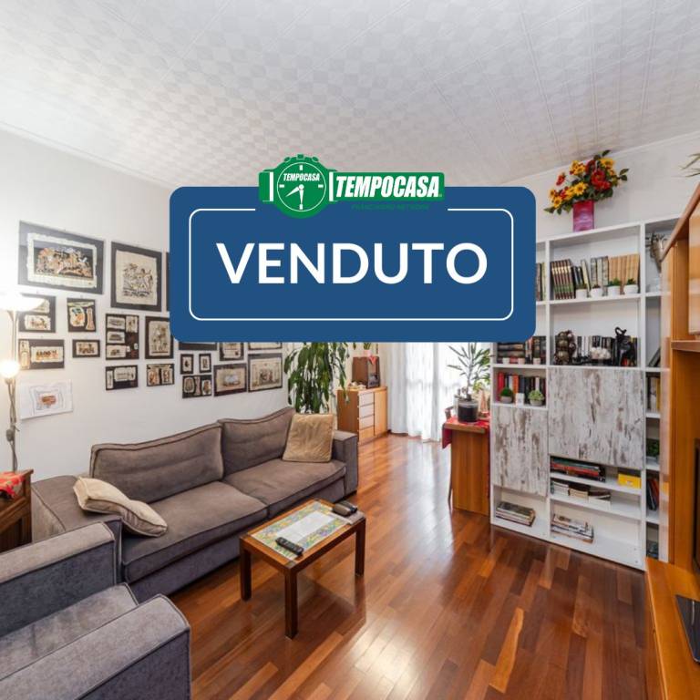 appartamento in vendita a Villasanta in zona La Santa