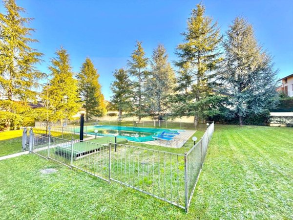 appartamento in vendita a Villasanta