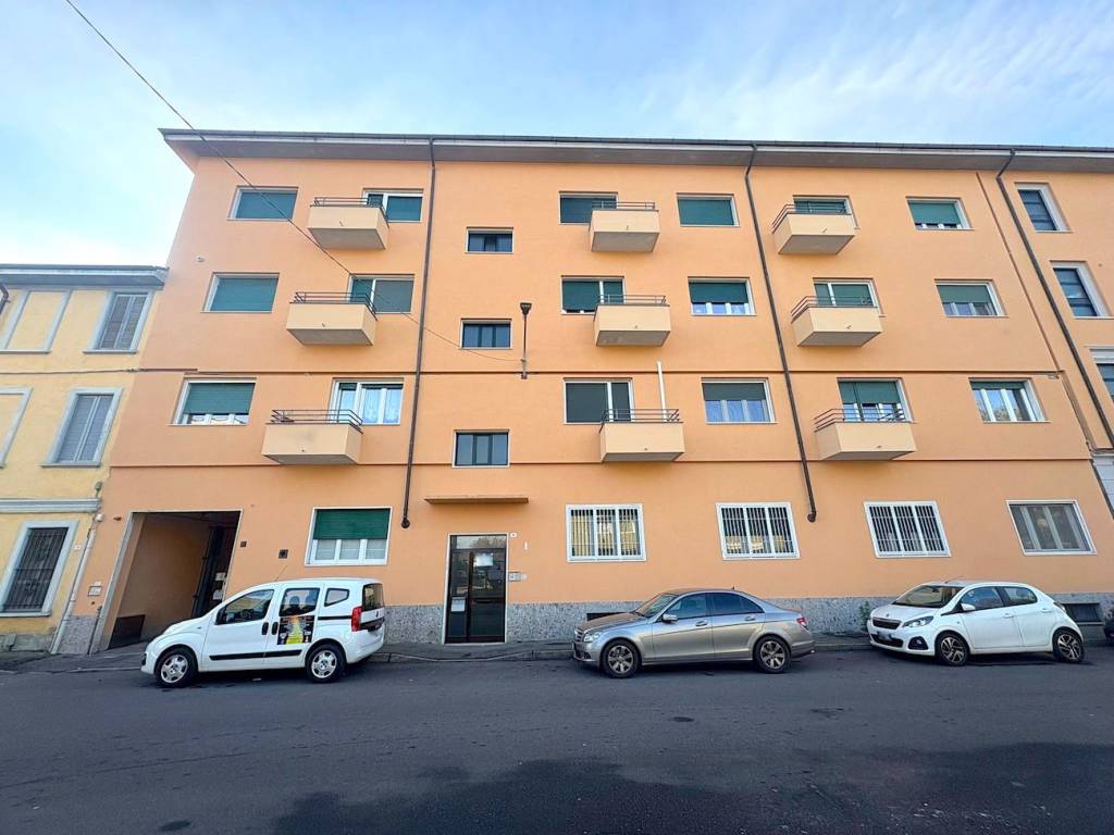 appartamento in vendita a Villasanta