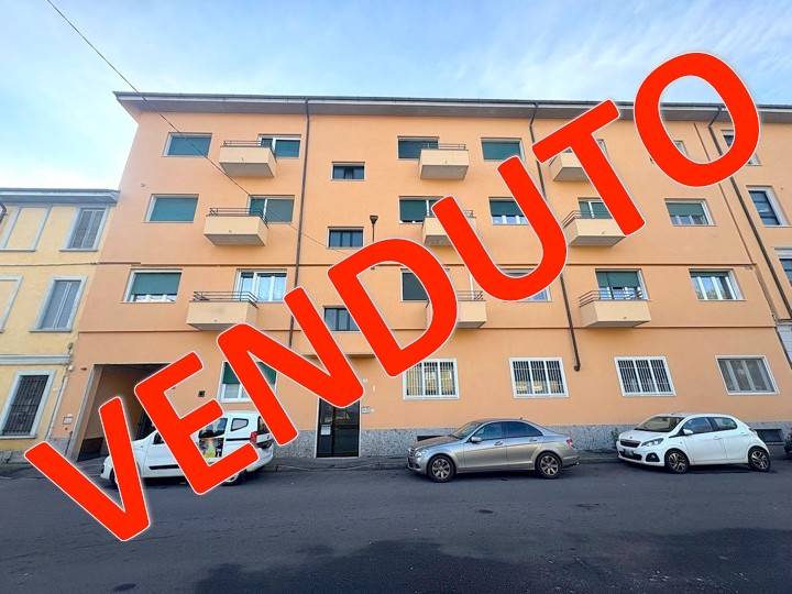 appartamento in vendita a Villasanta