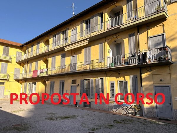 appartamento in vendita a Villasanta in zona La Santa