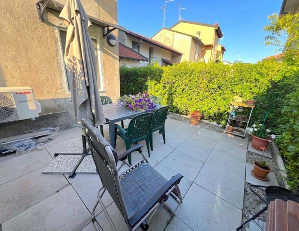 appartamento in vendita a Villasanta in zona San Fiorano