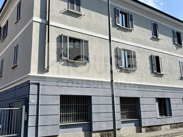 appartamento in vendita a Villasanta in zona La Santa