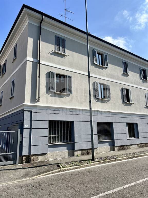 appartamento in vendita a Villasanta in zona La Santa