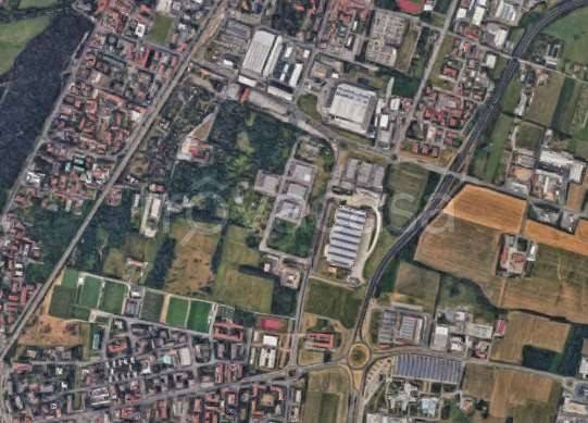 terreno agricolo in vendita a Villasanta in zona La Santa