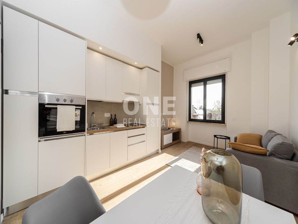 appartamento in vendita a Villasanta in zona La Santa