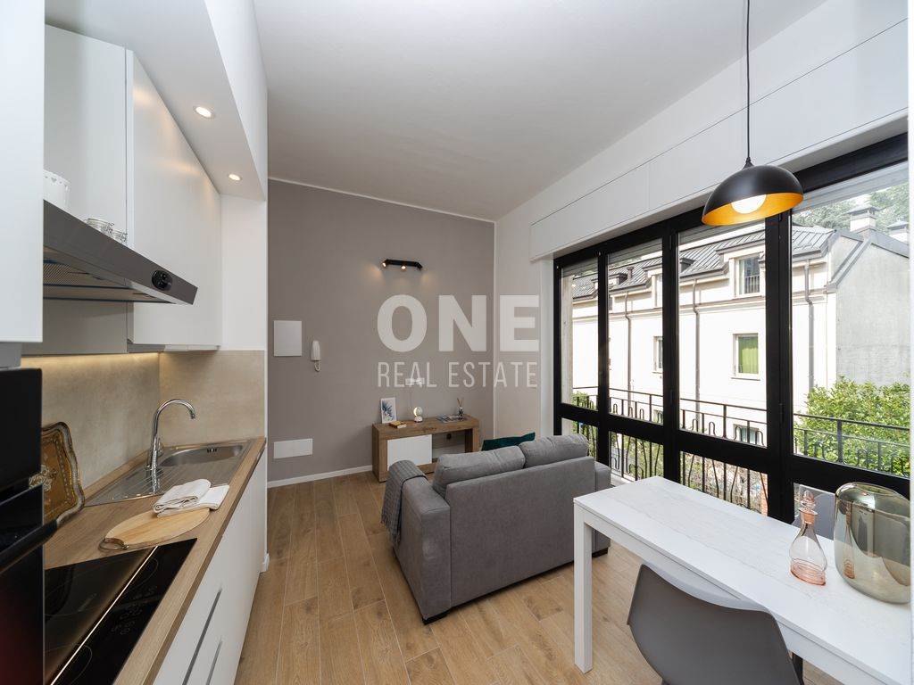 appartamento in vendita a Villasanta in zona La Santa