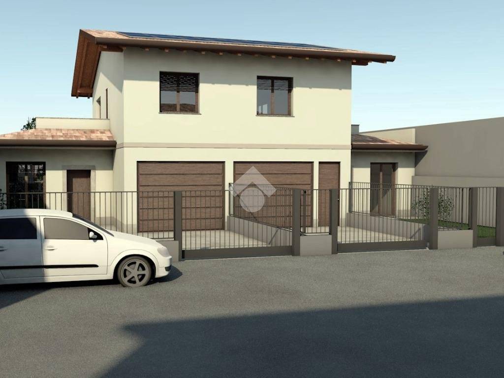 appartamento in vendita a Villasanta