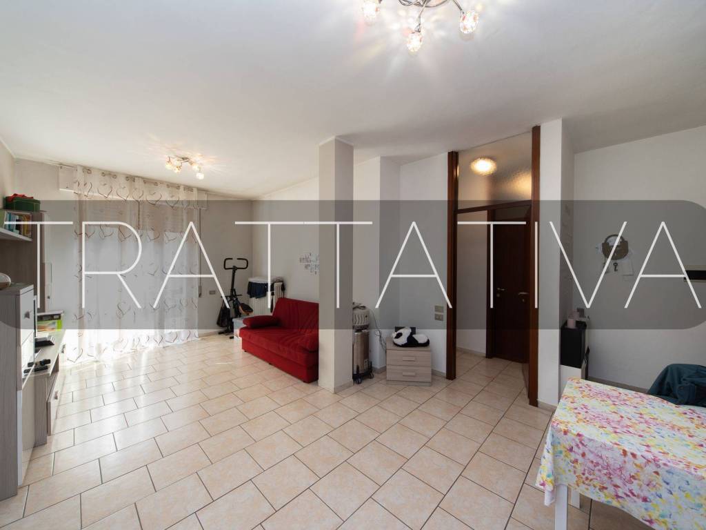 appartamento in vendita a Villasanta in zona La Santa