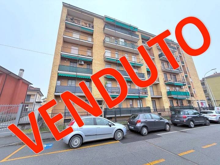 appartamento in vendita a Villasanta in zona San Fiorano
