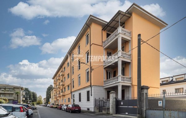 appartamento in vendita a Villasanta