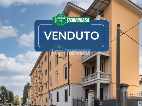 appartamento in vendita a Villasanta