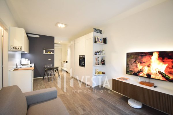 appartamento in vendita a Villasanta