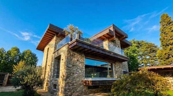 casa indipendente in vendita a Villasanta