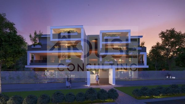 appartamento in vendita a Villasanta in zona Sant'Alessandro