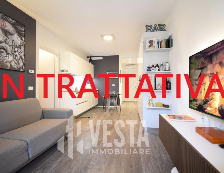 appartamento in vendita a Villasanta in zona La Santa