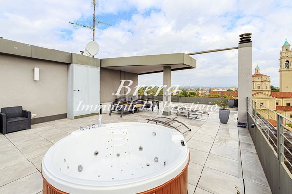 appartamento in vendita a Villasanta