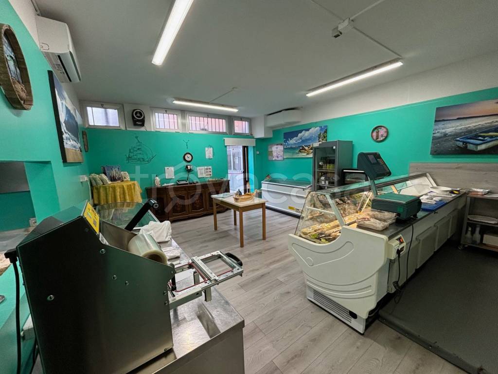 locale commerciale in vendita a Villasanta