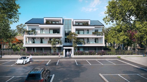 appartamento in vendita a Villasanta in zona Sant'Alessandro