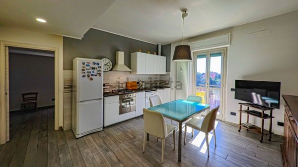 appartamento in vendita a Villasanta